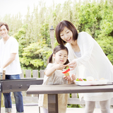 キャンプ・バーベキュー