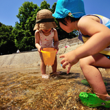 じゃぶじゃぶ池