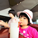 子連れのランチ