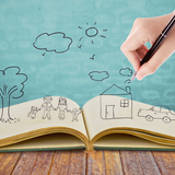 育児絵日記・育児マンガ