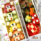 運動会・遠足前必見！子どもも喜ぶキャラ弁！簡単レシピ＆型紙まとめ！