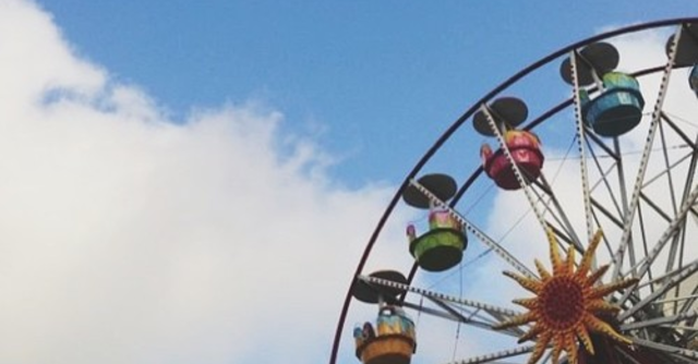 小学校受験の「難問」に挑戦！「観覧車」をもちいた推理の問題