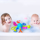 バスタイムも楽しく！子どもの遊び心をくすぐる、おすすめ入浴剤特集