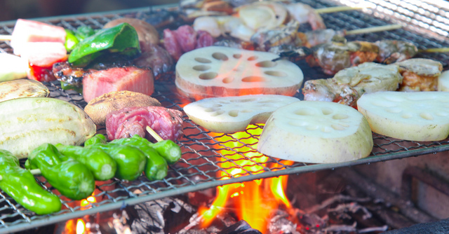 秋こそバーベキュー！美味しい食材を家族で味わおう｜愛知｜cozre
