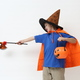 ハロウィン男の子向け仮装！ベビーからキッズの衣装紹介、通販も