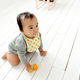可愛いロンパースでおしゃれ赤ちゃんに！おすすめロンパース3選