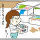 【コメタパン育児絵日記（52）】着られなくなった子ども服への重い想い