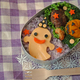 ハロウィンキャラのお弁当レシピ3選｜海苔とご飯でカンタン！