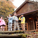 アメリカキャンプ村のコテージは子どもにおすすめ！｜東京都