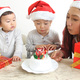 2015年厳選!! 子どもに人気クリスマスケーキ5選 