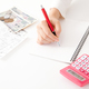 家計簿をつけて貯金アップ?! おすすめ家計簿 3選
