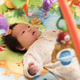 プレイジム・プレイマットの選び方｜赤ちゃんを楽しませる商品も