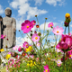 好アクセスの牛久大仏で子連れ観光！動物のふれあいも｜茨城県