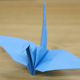 折り紙「つる」の折り方動画｜難易度：中級