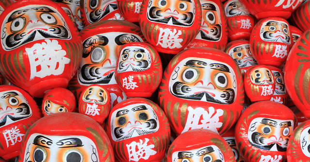 本場の群馬でだるまの絵付け体験！だるまのふるさと大門屋｜群馬県