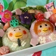 ひな祭り簡単キャラ弁の作り方　彩り華やかなお弁当でお祝い！