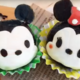 キャラ弁「ツムツムミッキーとミニーおにぎり」｜動画＆レシピ