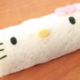 キャラ弁「簡単に出来るハローキティーサンドイッチの作リ方」｜動画＆レシピ