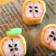 キャラ弁「かわいいりんごの作り方☆」｜動画＆レシピ