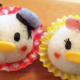 キャラ弁「ツムツム ドナルドとデイジーの作り方☆」｜動画＆レシピ