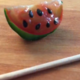 キャラ弁「かわいい小さなスイカの作り方☆ 」｜動画＆レシピ