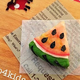 キャラ弁「チーズを使ったスイカの作り方」｜動画＆レシピ