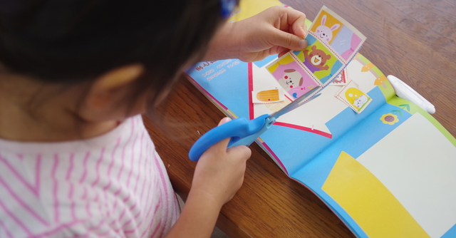 くもんの「すくすくノート」で自宅学習！ドリルデビューにおすすめ