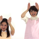 赤ちゃん・幼児に！手遊び歌「パンダうさぎコアラ」の動画＆歌詞