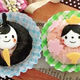 キャラ弁「お雛様のおにぎりの作り方」｜動画＆レシピ