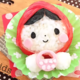 キャラ弁「赤ずきんちゃんおにぎりの作り方」｜動画＆レシピ