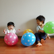 保育士の知恵袋！風船を使った幼児の室内遊びを年齢別にご紹介！