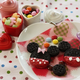 バレンタインに作る簡単レシピ！かわいいチョコスイーツ3選