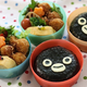 まんまるおにぎりのキャラ弁3選　海苔とスライスチーズで簡単！