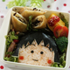 ちびまる子ちゃんのキャラ弁の作り方3選｜野口さんや永沢君も！