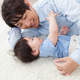 保育士直伝！パパと0歳のベビーが簡単に楽しめるふれあい遊び