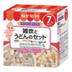 『キユーピー 【にこにこボックス】 雑炊とうどんのセット 60g×2個入り』の口コミまとめ