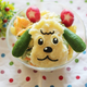 キャラ弁＆スイーツの作り方・レシピ3選｜犬キャラ勢ぞろい！