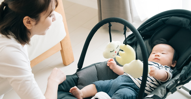 買ってよかったバウンサー！メーカー名は？【先輩ママパパのおすすめ 