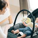 買ってよかったバウンサー！メーカー名は？【先輩ママパパのおすすめ】