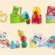 0歳から遊べる、おもちゃと絵本で2度楽しめる！ユニークな知育玩具