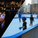 12月14日（土）・15日（日）天王洲で「特設水上スケートリンク」開催