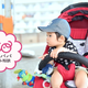 2歳児ですがベビーカーや抱っこ紐を使用中！卒業はいつ…？【お悩み相談】