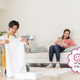 家事育児に興味を持たないパパ…改心してもらうには？【お悩み相談】