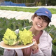 子どもも興奮？レアな野菜！TV番組で食育…第1回放送は「世界いち美しい」野菜が！