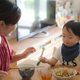 お箸の使い方がうまくなる練習レシピ！親子でトライ！お弁当にも◎