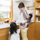子育て中の家事の時間は1日平均4.4時間！：実態把握編【調査】