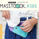 子供用のマスクポーチ【MASSTOCK KIDS(マストックキッズ)】が新発売！