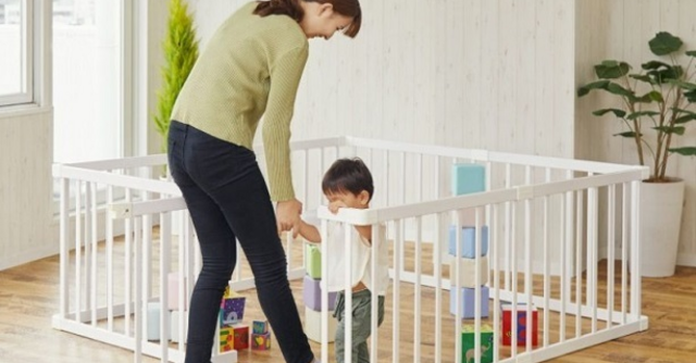 はいはいやつかまり立ち…動き回る赤ちゃんのための安全対策！ベビー