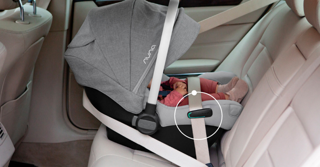 NUNA チャイルドシート グレー nuna ベビーシート pipa （グラファイト）」について｜カトージの商品