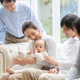 赤ちゃんと帰省はいつからできる？シーン別の対策と持ち物リストをご紹介！